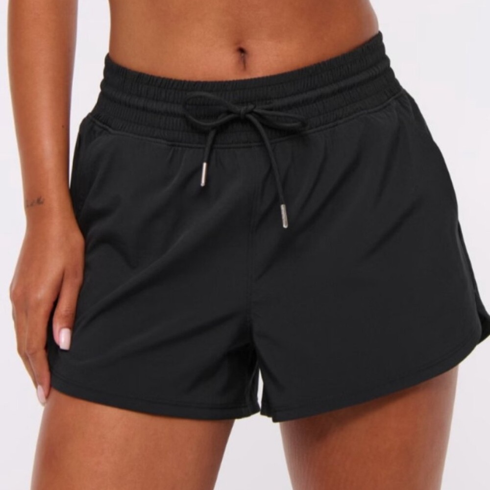 ABERCROMBIE YPB ATHLETIC SHORTS